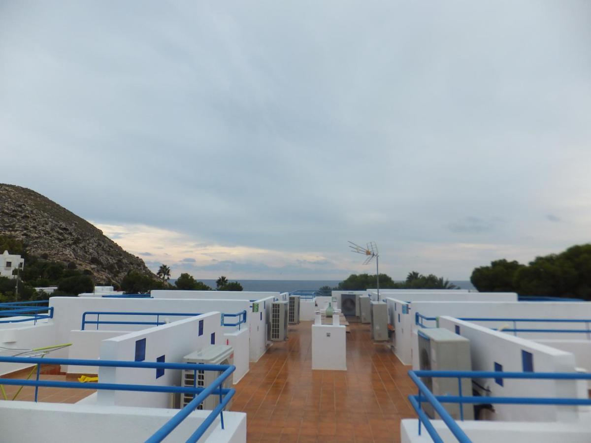 Arto Blanco Lejlighed Agua Amarga  Eksteriør billede