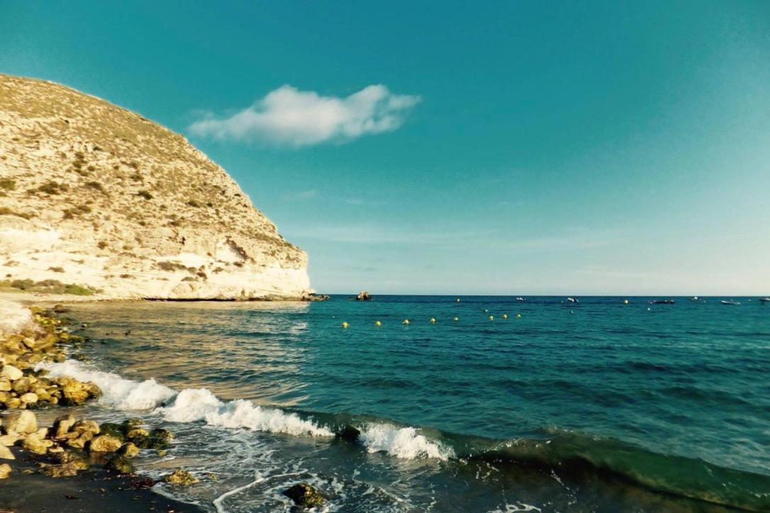 Arto Blanco Lejlighed Agua Amarga  Eksteriør billede