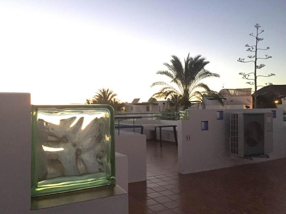 Arto Blanco Lejlighed Agua Amarga  Eksteriør billede