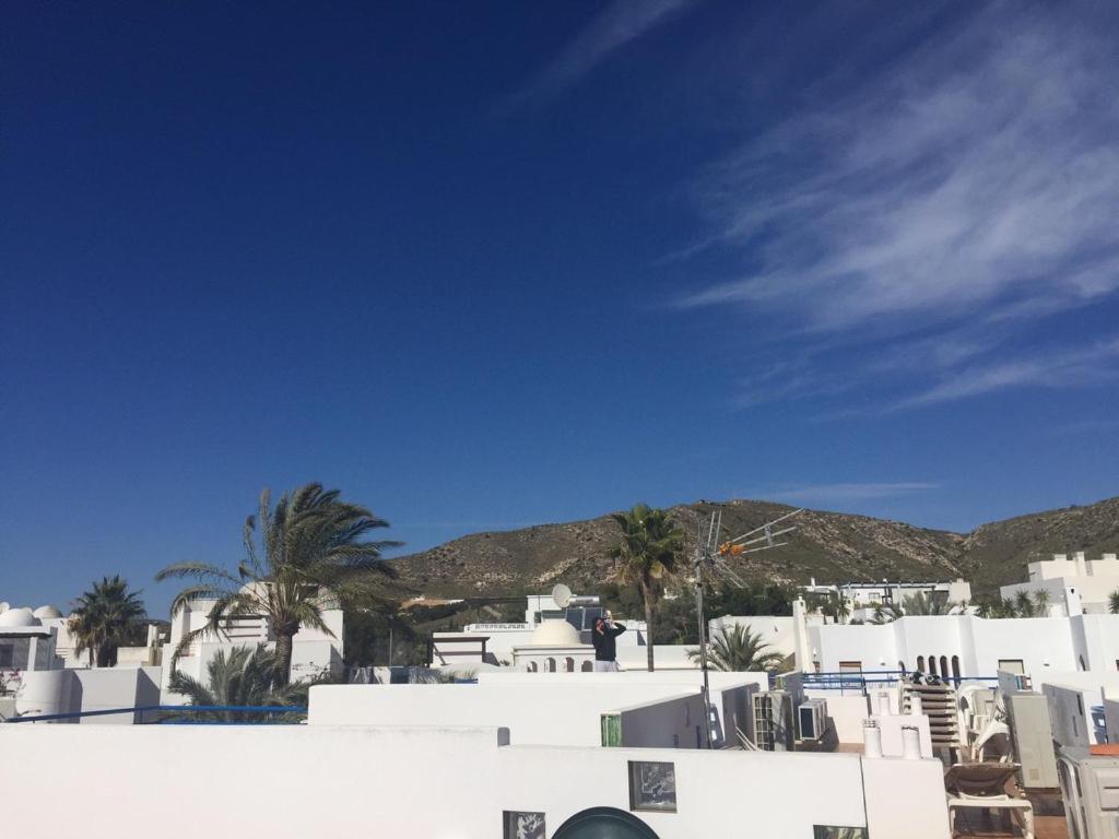 Arto Blanco Lejlighed Agua Amarga  Eksteriør billede