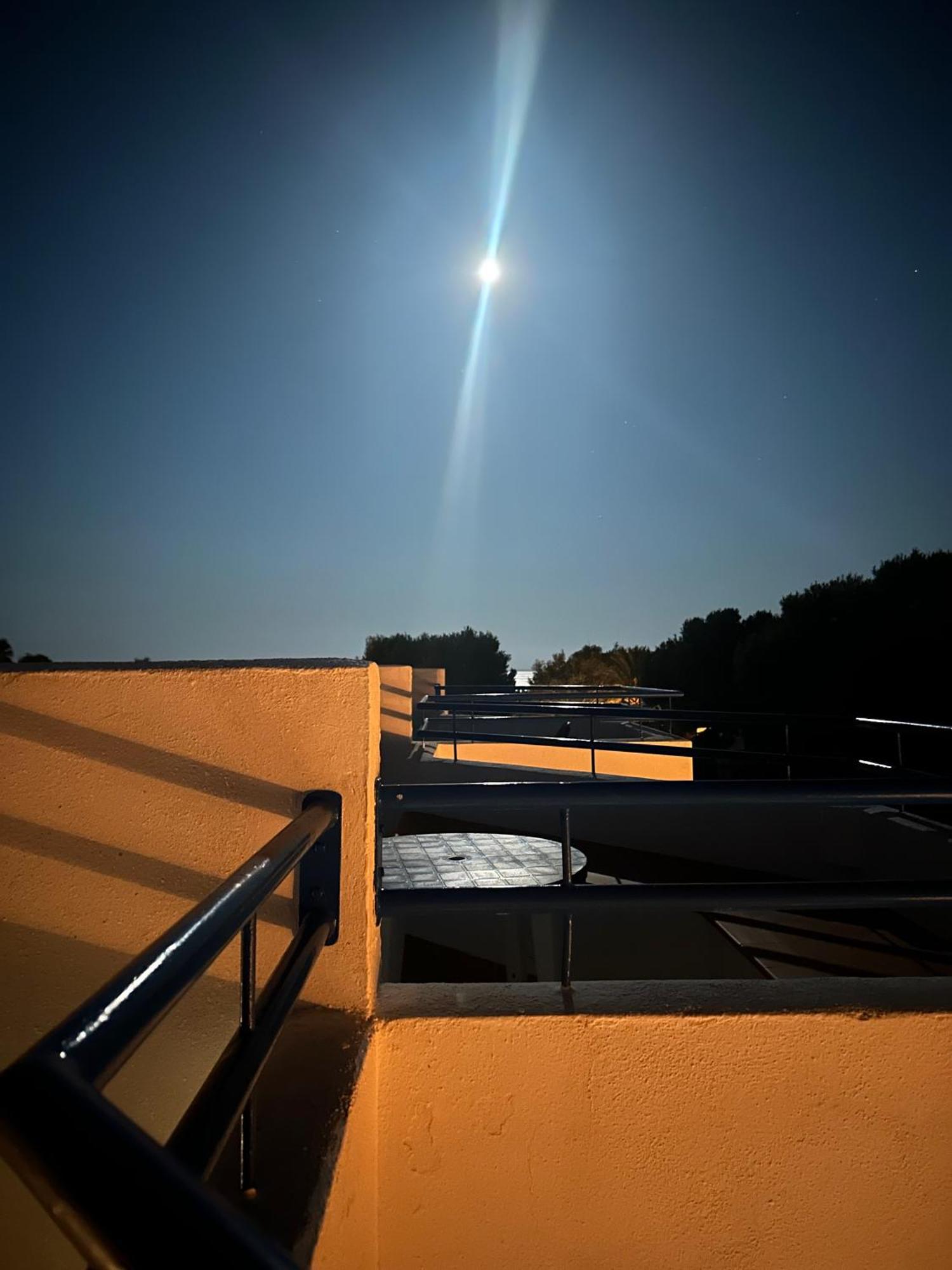 Arto Blanco Lejlighed Agua Amarga  Eksteriør billede