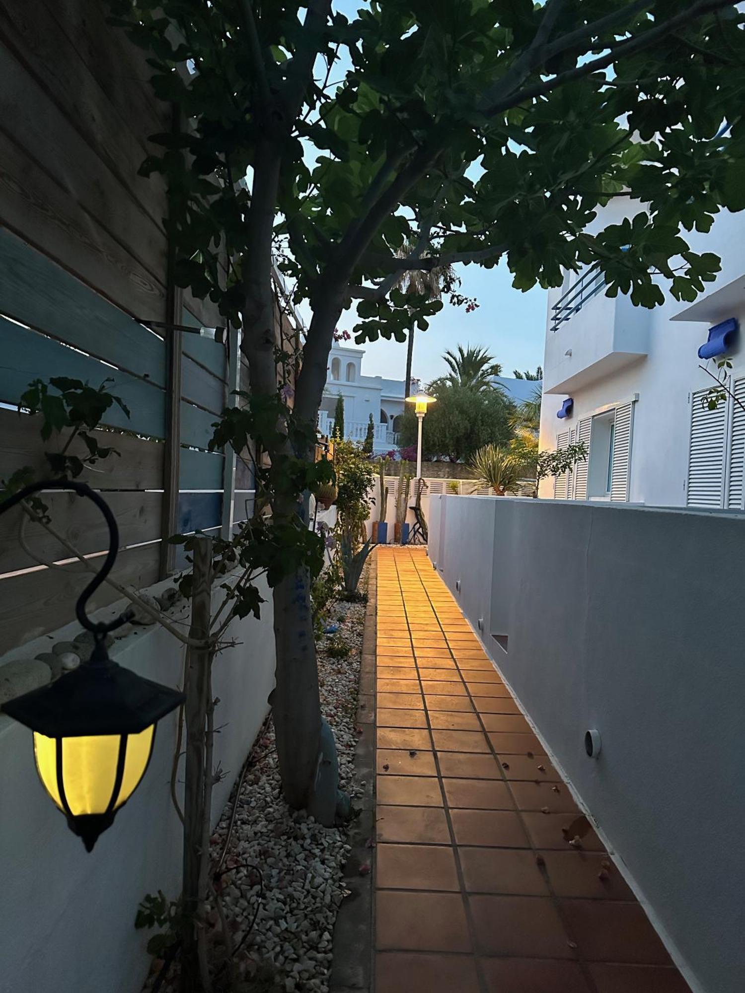 Arto Blanco Lejlighed Agua Amarga  Eksteriør billede